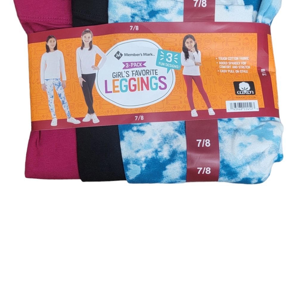 Girls leggings